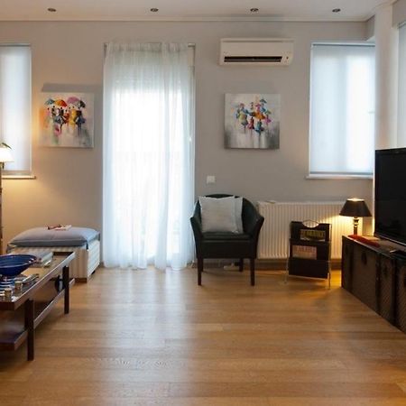 Acropolis Luxury Apartment With Balcony Ateny Zewnętrze zdjęcie