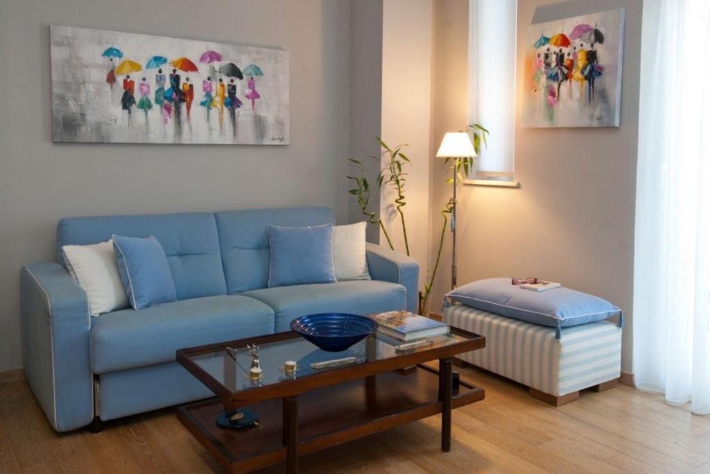 Acropolis Luxury Apartment With Balcony Ateny Zewnętrze zdjęcie