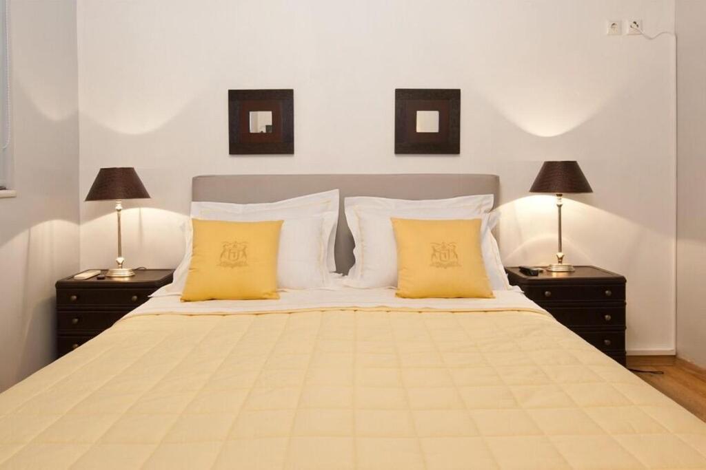 Acropolis Luxury Apartment With Balcony Ateny Zewnętrze zdjęcie